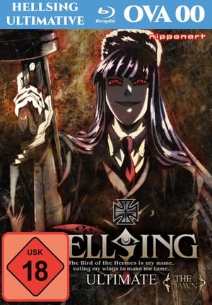 Image Hellsing Ultimate: The Dawn