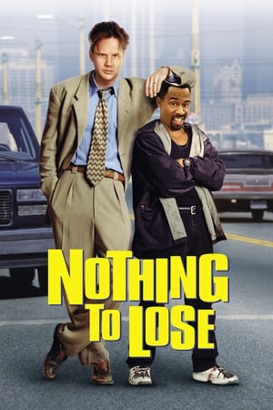 Poster Nothing to Lose (1997)