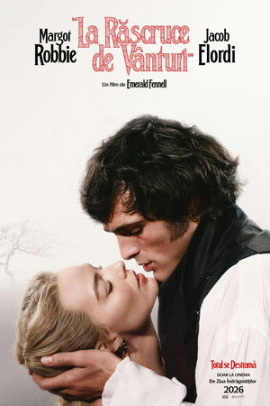 poster &ldquo;Wuthering Heights&rdquo;