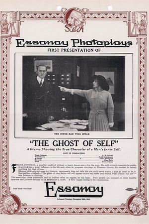Poster The Ghost of Self (1913)