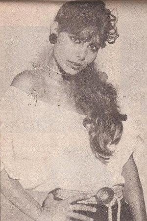 Stavrina Prevedorou portrait