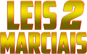 Leis Marciais 2 — Logos 1