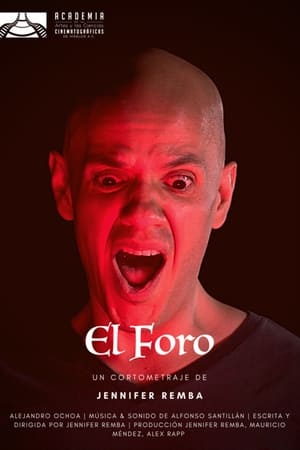 Poster El foro (2022)