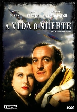 Poster A vida o muerte 1946