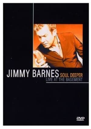 Poster Jimmy Barnes Soul Deeper 2000