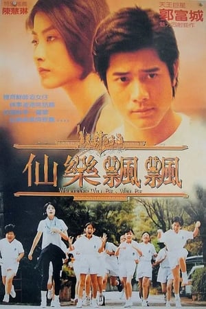 Poster 仙樂飄飄 1995