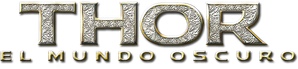Thor: el mundo oscuro