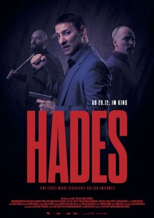 Poster Hades - Eine (fast) wahre Geschichte 2023