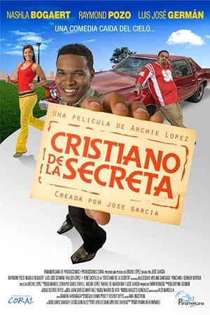 Poster Cristiano de la Secreta 2009