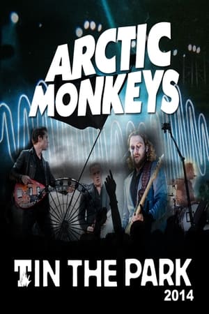 Image Arctic Monkeys - T In The Park 2014