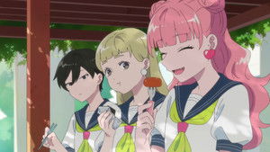 Seihantai Na Kimi To Boku: 1×4