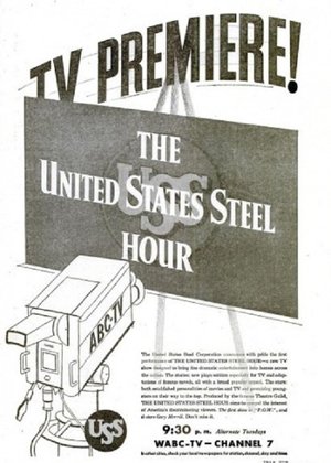 The United States Steel Hour poster