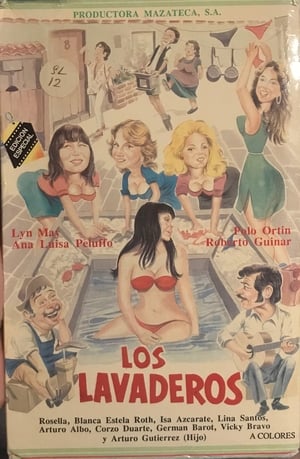 Poster Los Lavaderos 1987