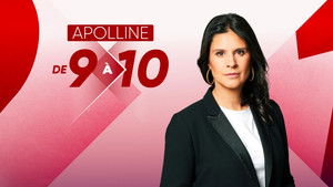 Apolline de 9 &agrave; 10