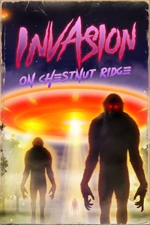 Poster Invasion on Chestnut Ridge 2017