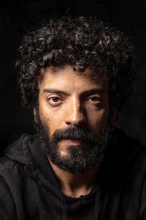 Yaqoub Al-Farhan portrait