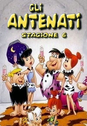 Gli antenati: Stagione 6