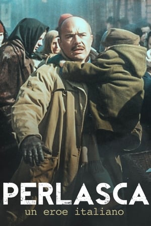 Poster Perlasca - Un eroe italiano 2002