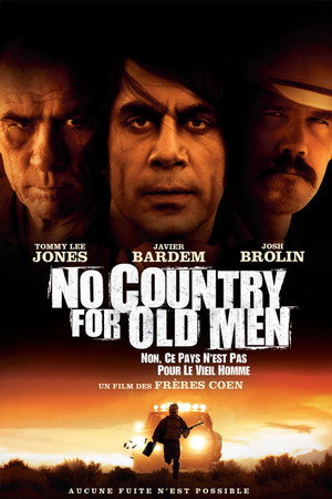 poster No Country for Old Men