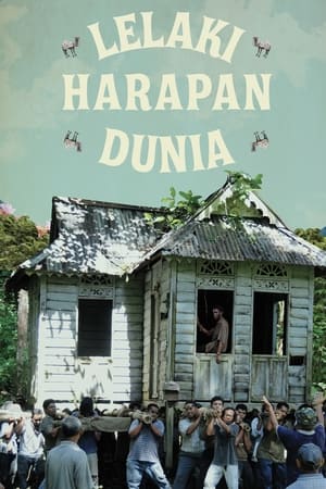 Image Lelaki Harapan Dunia