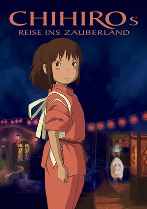 poster Spirited Away