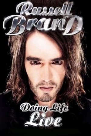 Poster Russell Brand: Doing Life Live (2007)
