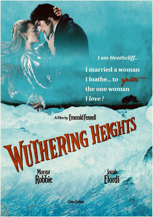 poster &ldquo;Wuthering Heights&rdquo;