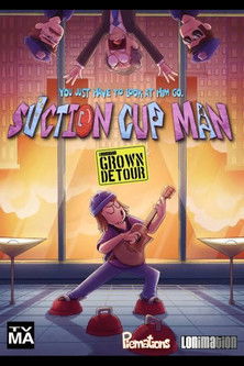 Suction Cup Man (2019)