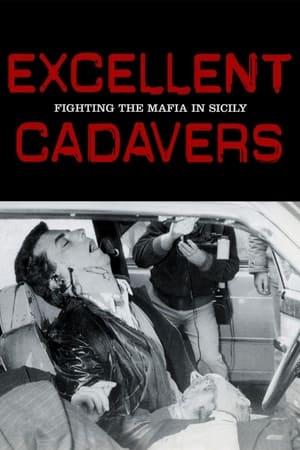 Poster Excellent Cadavers (2005)