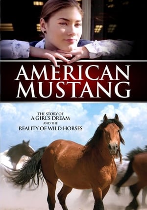 Poster American Mustang 2013