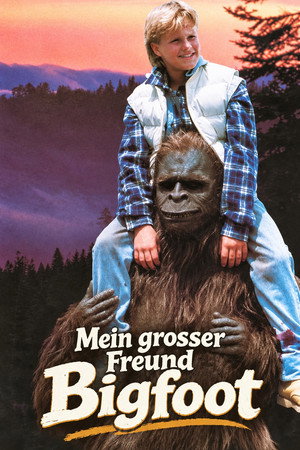Mein grosser Freund Bigfoot