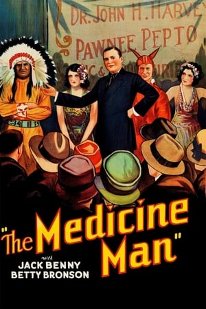 The Medicine Man poster