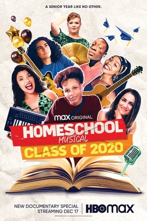 Poster Homeschool Musical: Class of 2020 2020