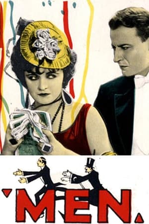 Poster Men (1924)