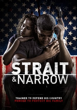 Poster Strait & Narrow (2016)