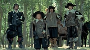 The Four Musketeers