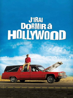 Hollywood, I'm Sleeping Over Tonight