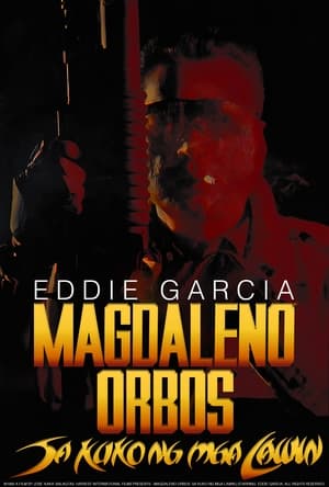 Poster Magdaleno Orbos: Sa Kuko Ng Mga Lawin (1992)