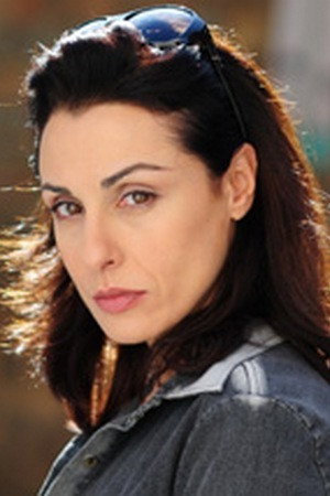 Sabrina Pellegrino portrait