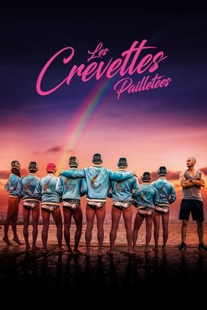 Poster Les Crevettes pailletées 2019