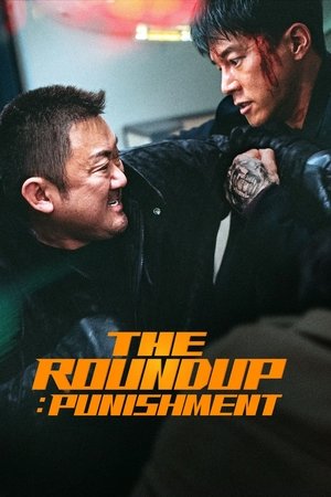 poster The Roundup: Punishment