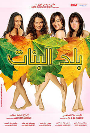 Poster City of Girls (2008)