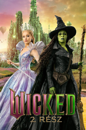 poster Wicked: For Good