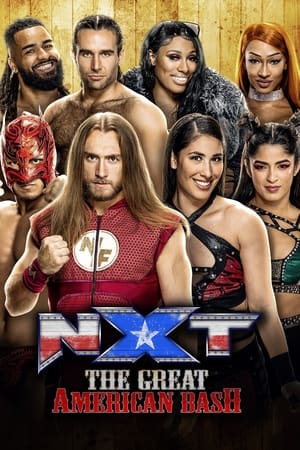 Image NXT The Great American Bash Kickoff Show 2023