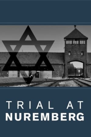 Poster Trial at Nuremberg 1964