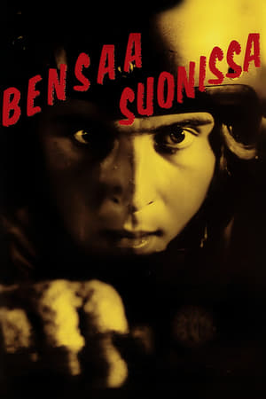 Poster Bensaa suonissa (1970)