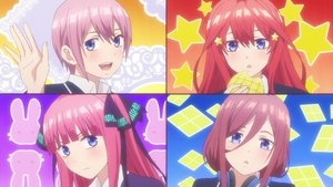 The Quintessential Quintuplets: 1×8