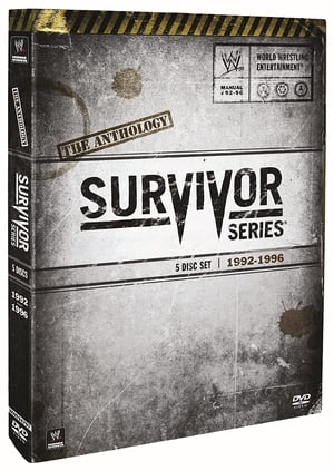 Image WWE Survivor Series Anthology Volume 2
