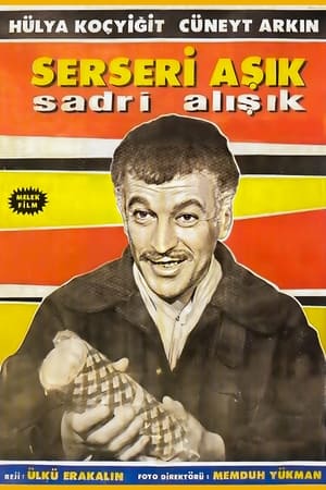 Serseri Aşık poster