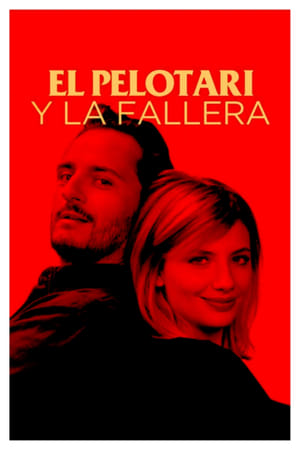 Poster The Pelota Player and the Fallera (2017)